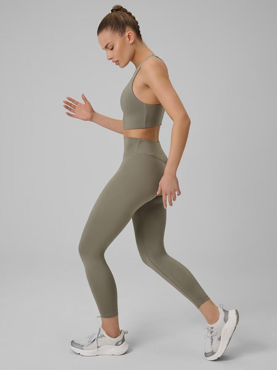 Leggings de fitness taille haute a séchage rapide pour femmes 3/7