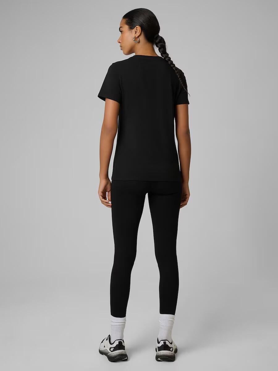 Leggings da fitness da donna in maglia 3/7