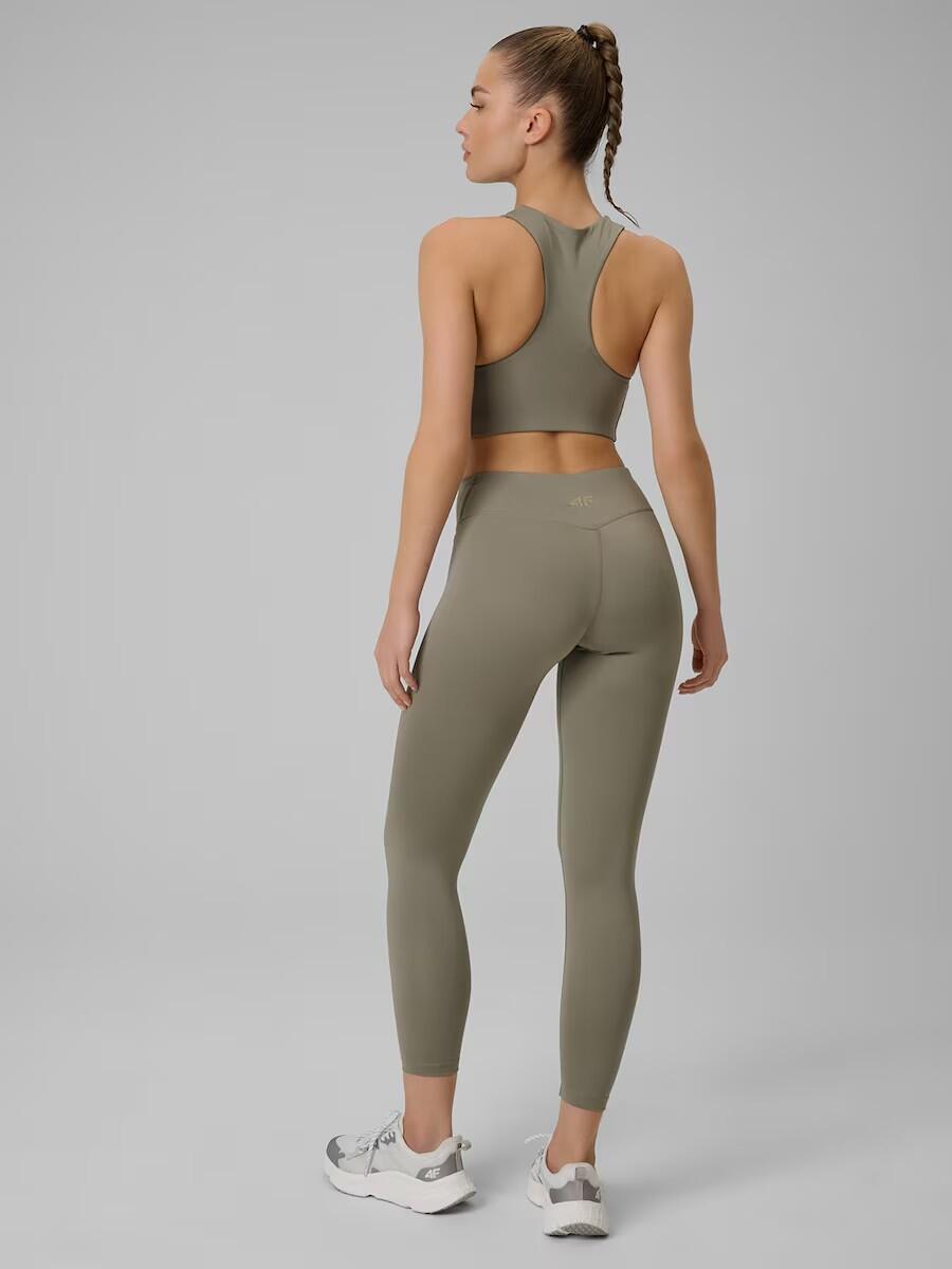 Leggings de fitness taille haute a séchage rapide pour femmes 2/7