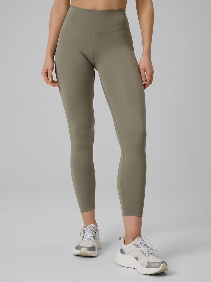Leggings de fitness taille haute a séchage rapide pour femmes 7/7