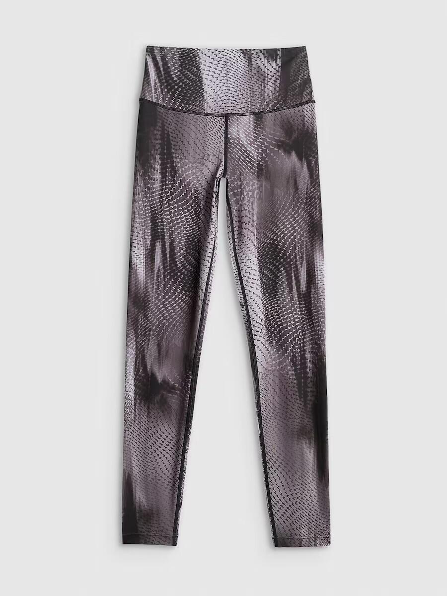 Legginsy fitness szybkoschnące damskie 7/7