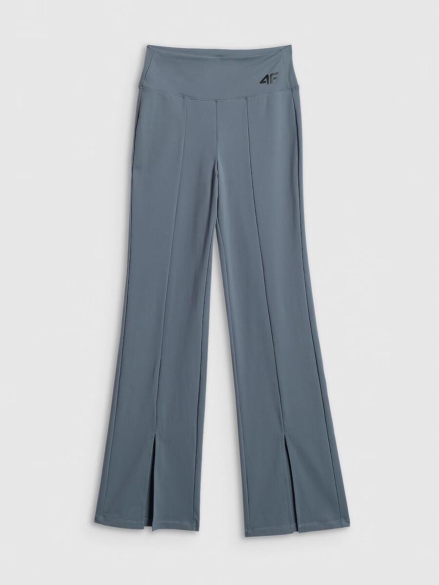 Leggings da yoga da donna a gamba svasata 7/7