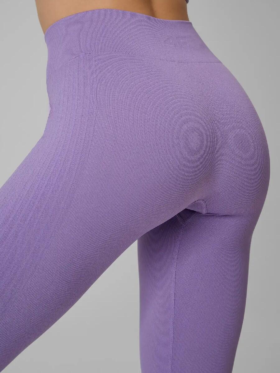 Legginsy fitness bezszwowe damskie 7/7