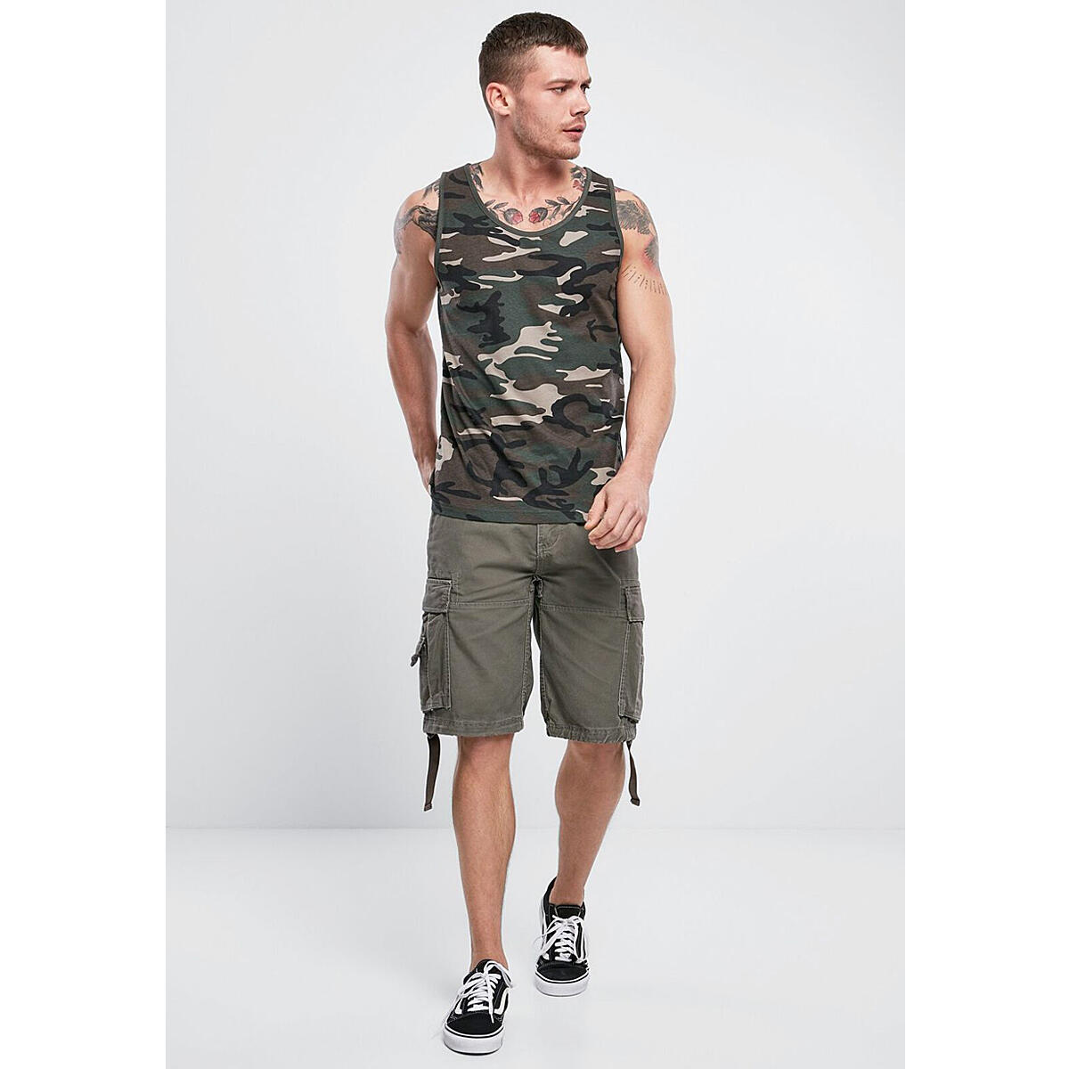 Short Vintage Brandit 5/5