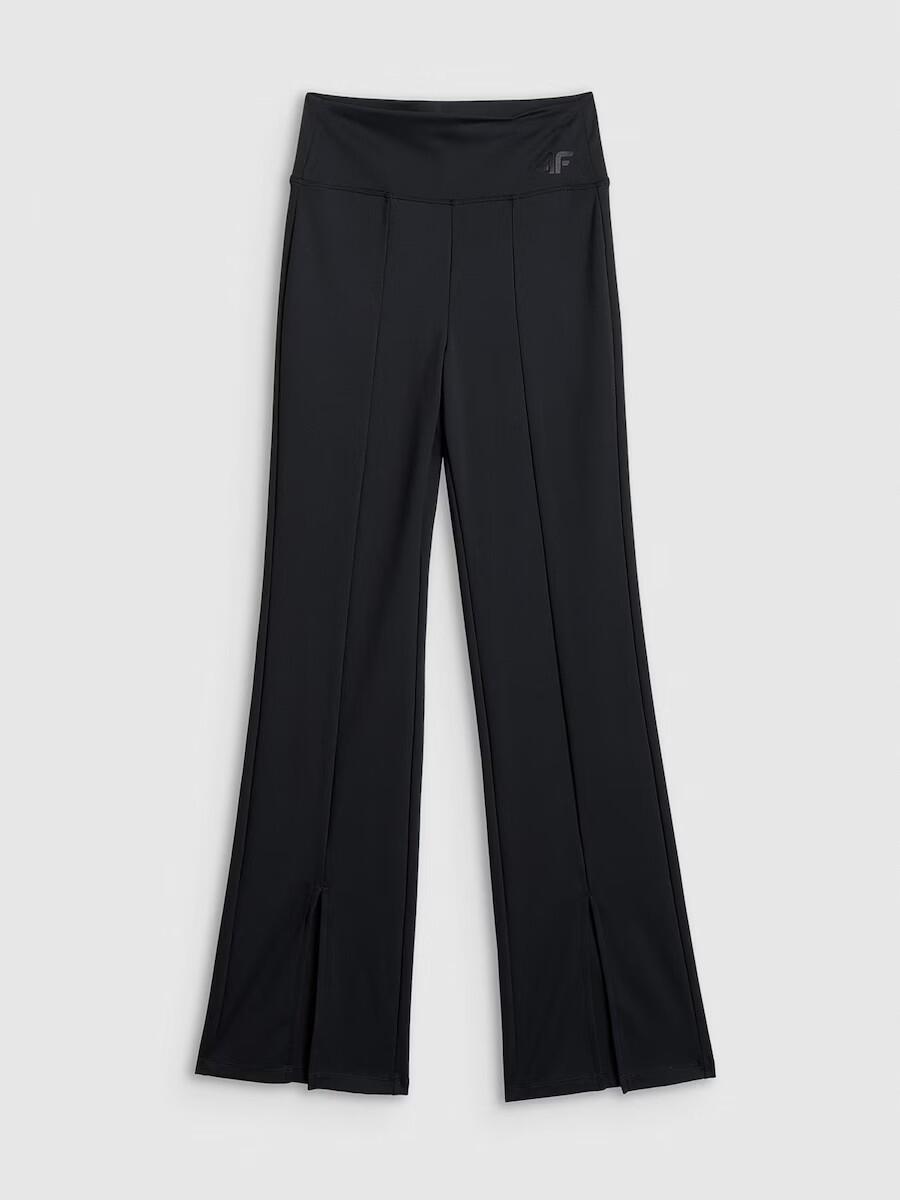 Leggings da yoga da donna a gamba svasata 7/7