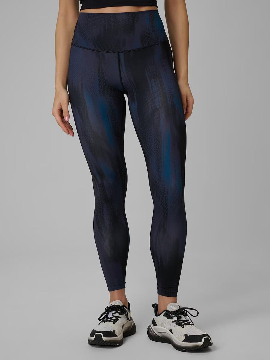 Leggings da fitness da donna ad asciugatura rapida 7/7
