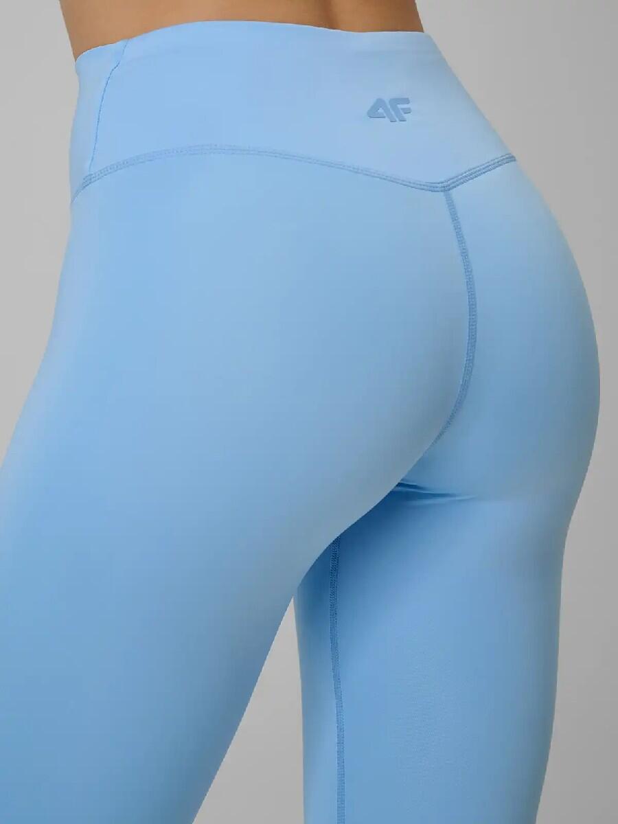 Leggings da fitness a vita alta 7/8 con tasca 7/7
