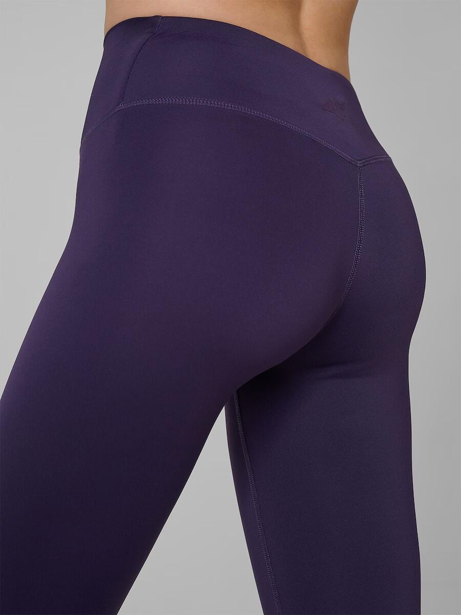 Legginsy fitness szybkoschnące damskie z wysokim stanem 7/7