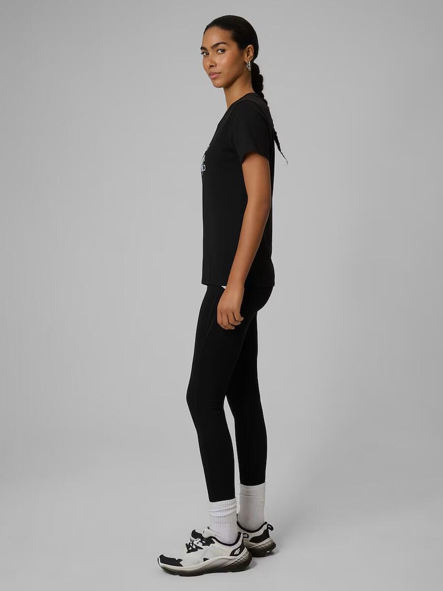 Leggings da fitness da donna in maglia 5/7