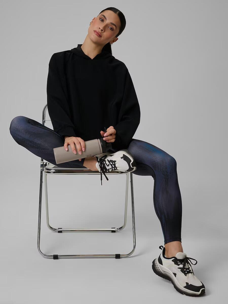 Leggings da fitness da donna ad asciugatura rapida 5/7