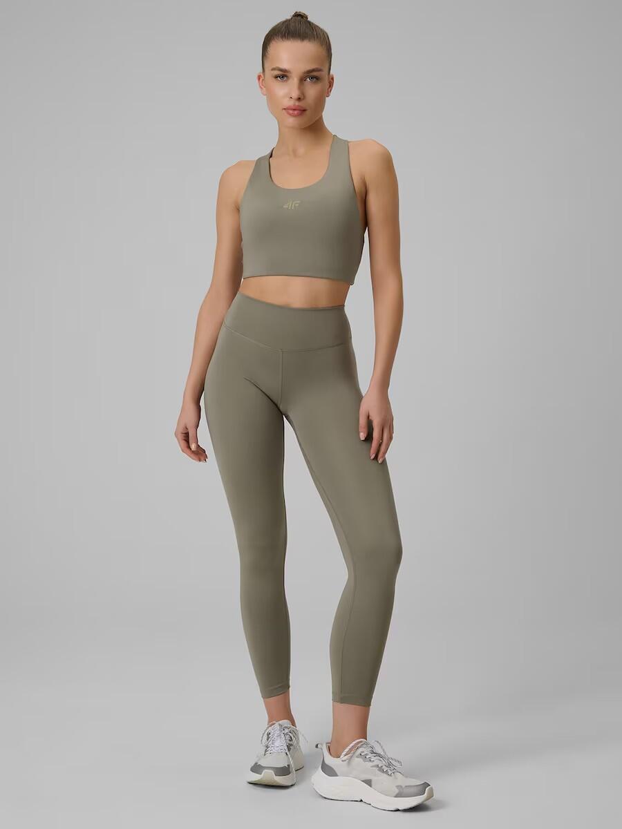 Leggings de fitness taille haute a séchage rapide pour femmes 4/7
