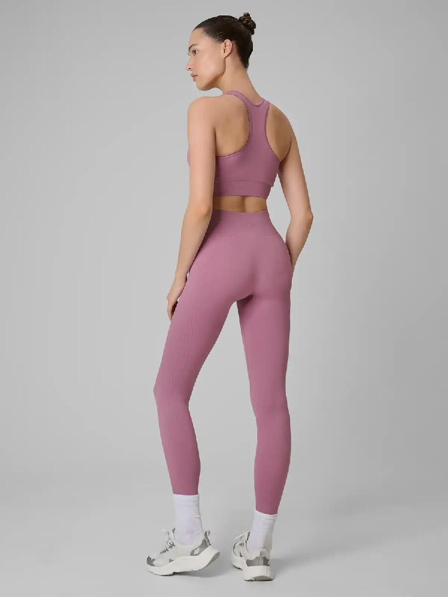 Leggings de fitness sans coutures pour femmes 4/7
