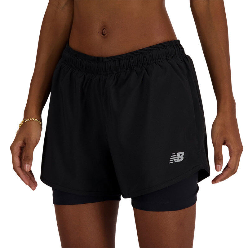 Pantalones cortos New Balance Sport Essential 2-en-1 3'' New Balance 3/6