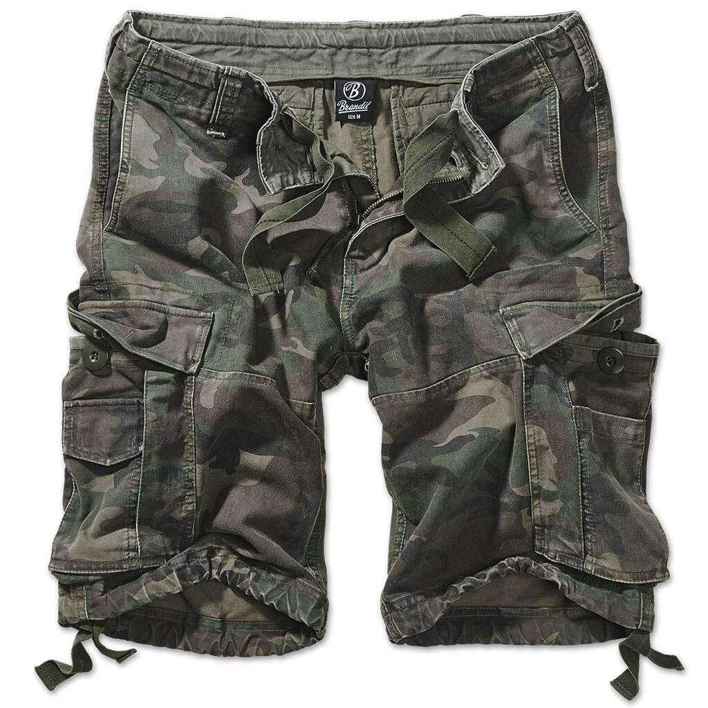 GREEN / BROWN