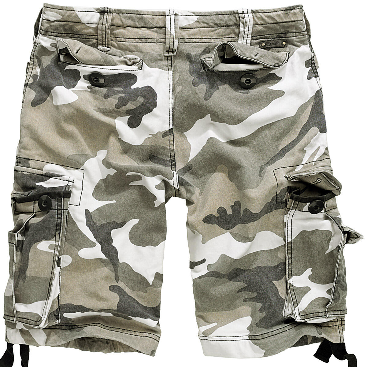 Cargo shorts Brandit Vintage 2/2