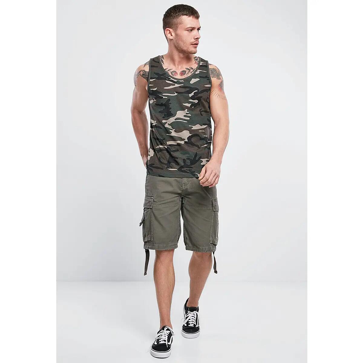 Short cargo Brandit Vintage 5/5