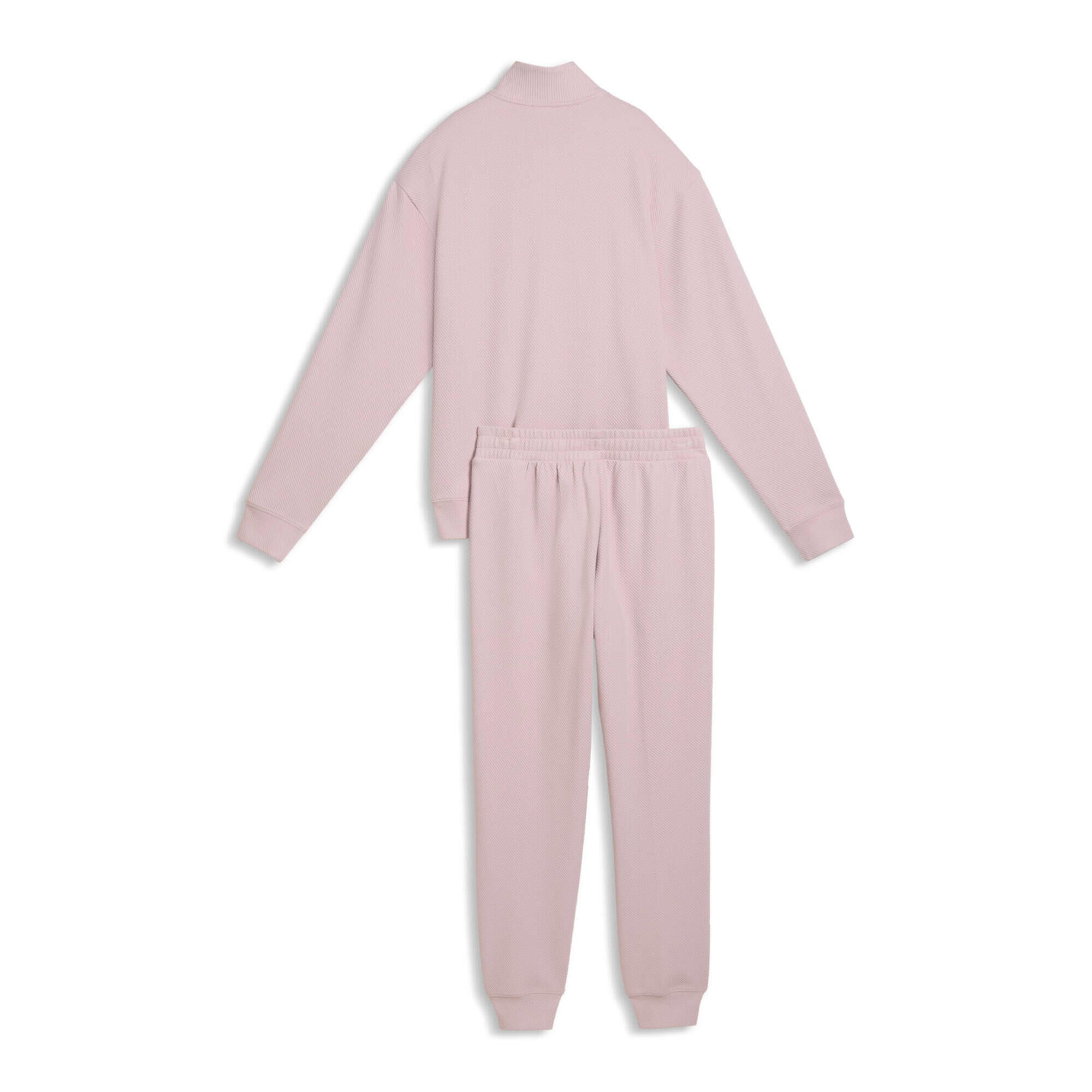 Puma Damen Trainingsanzug Twill Standard Suit cl 694001 2/2