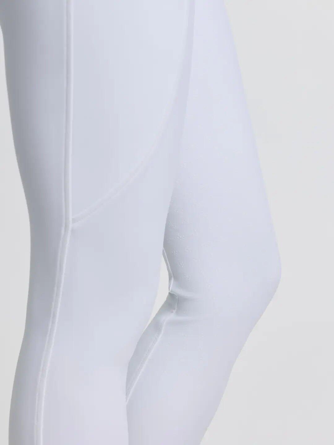 Lemieux Brilliance Full Grip Rijbroek Dames Zwart - 6/7