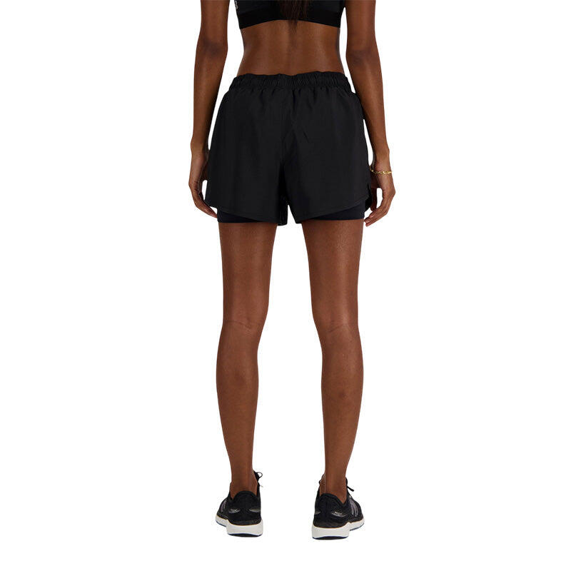 Pantalones cortos New Balance Sport Essential 2-en-1 3'' New Balance 6/6
