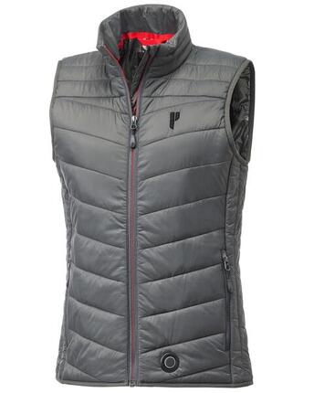 Damen Heizweste RED