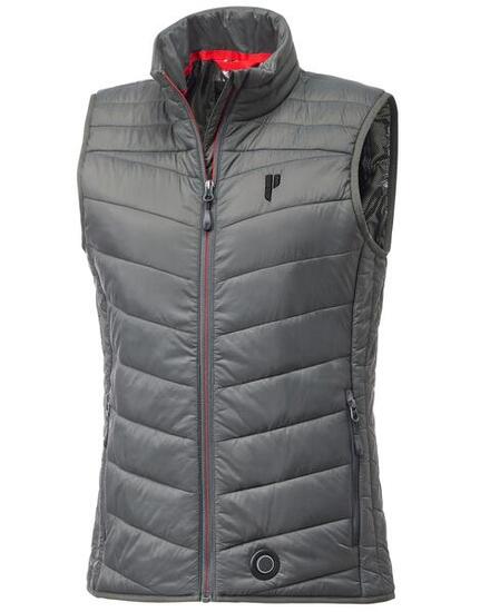 Damen Heizweste RED