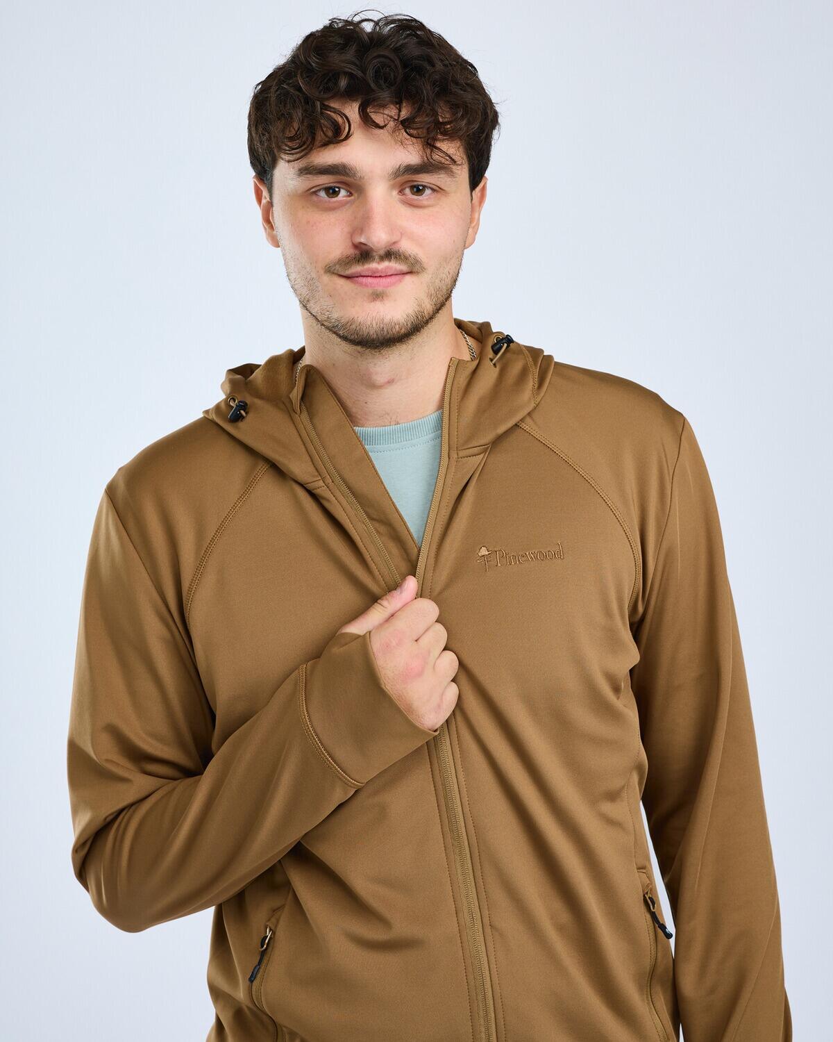 Kapuzenjacke Finnveden 6/7