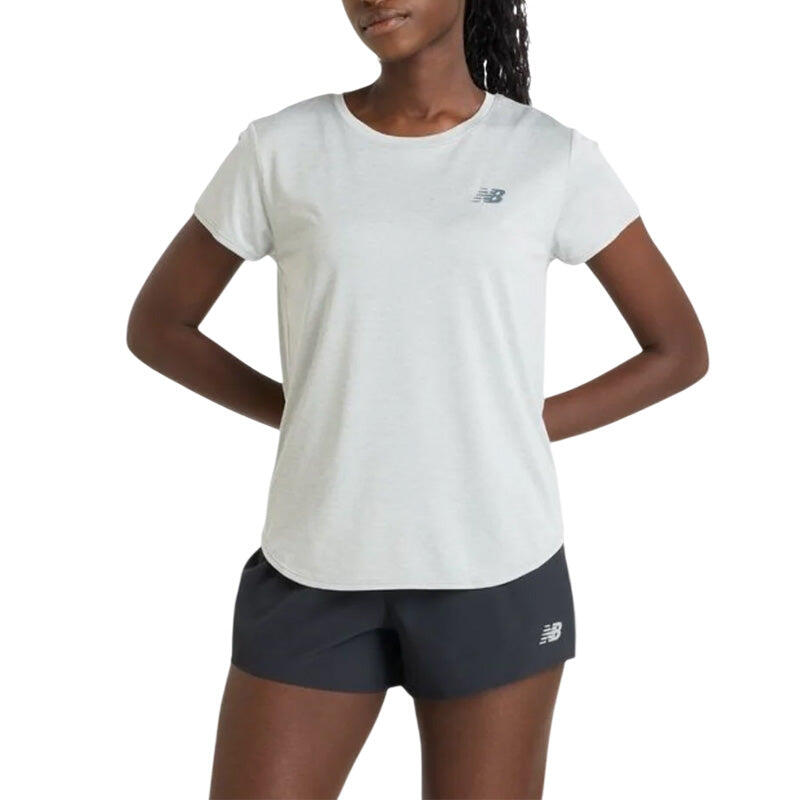 Camiseta New Balance T-shirt Sport Core Heather New Balance 2/5