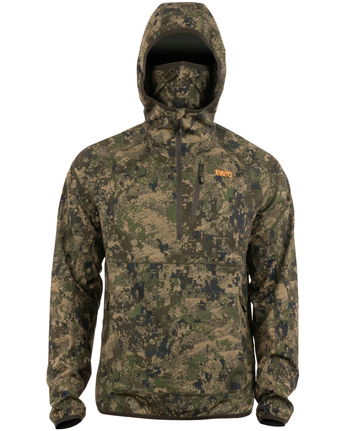 Midlayer Hoodie Shade 3/7