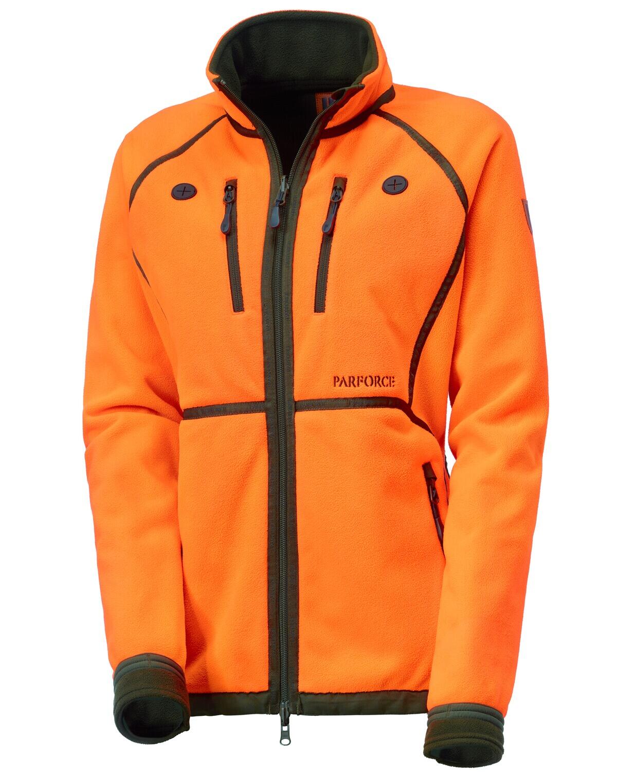 Damen Wende-Fleecejacke Reverse Pro 3/7