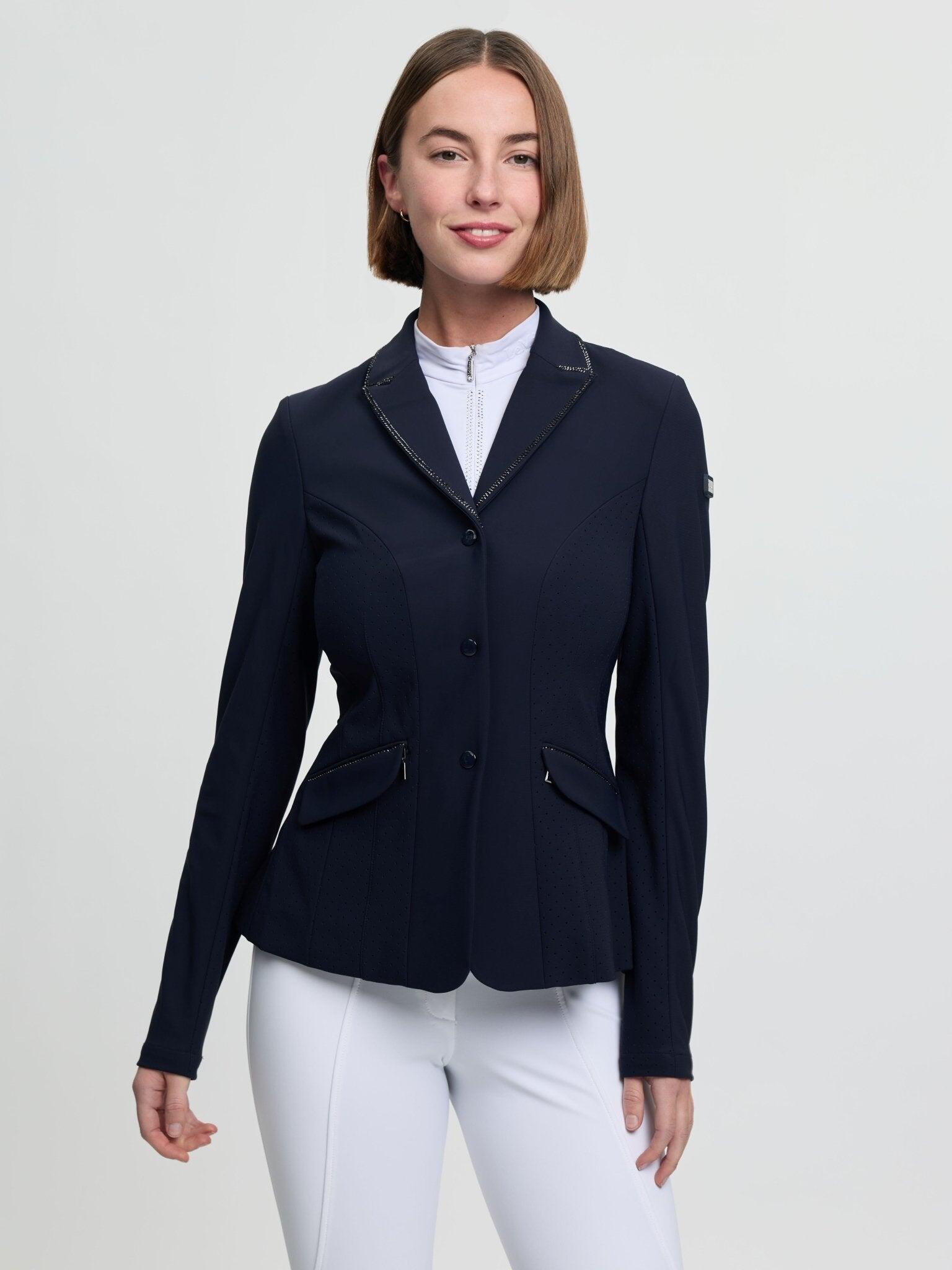 Veste de concours femme LeMieux Diana 3/7