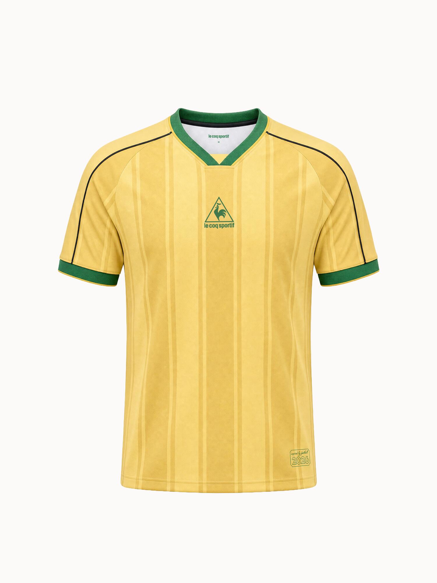 Maillot de foot Le Coq Sportif Cup JERSEY CUP 3/7