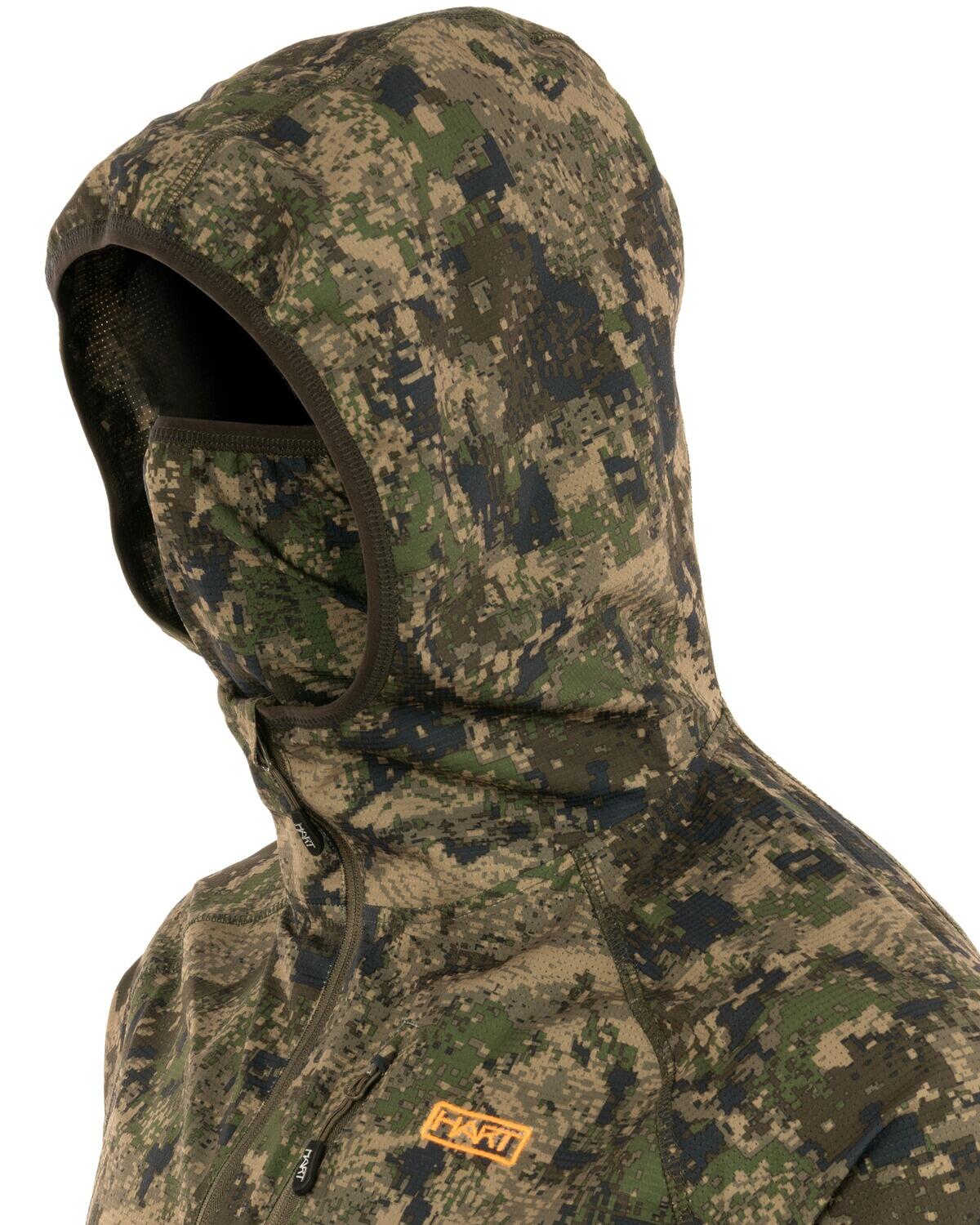 Midlayer Hoodie Shade 6/7