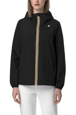 Jas - dames - marguerite - waterdicht, licht - khaki