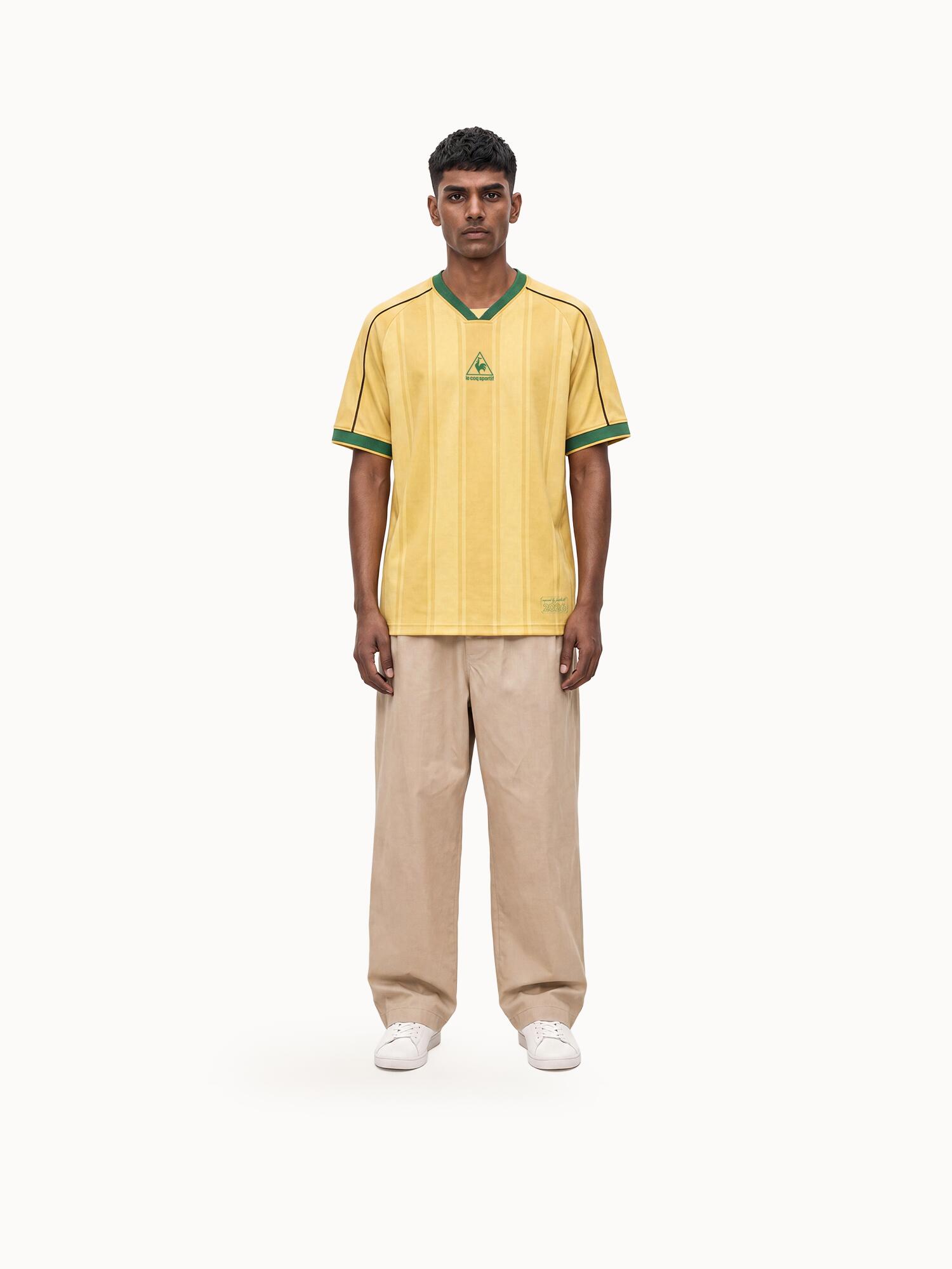 Maillot de foot Le Coq Sportif Cup JERSEY CUP 6/7
