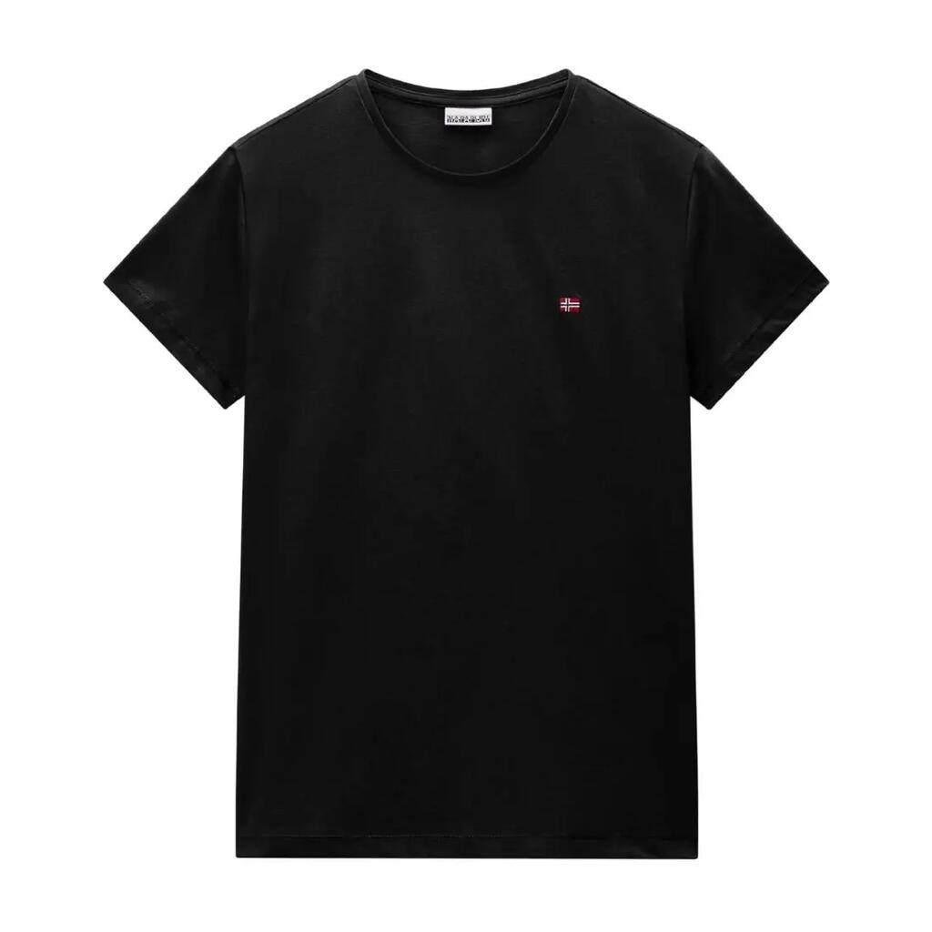 Women Suri T-shirt - Regular fit - Black
