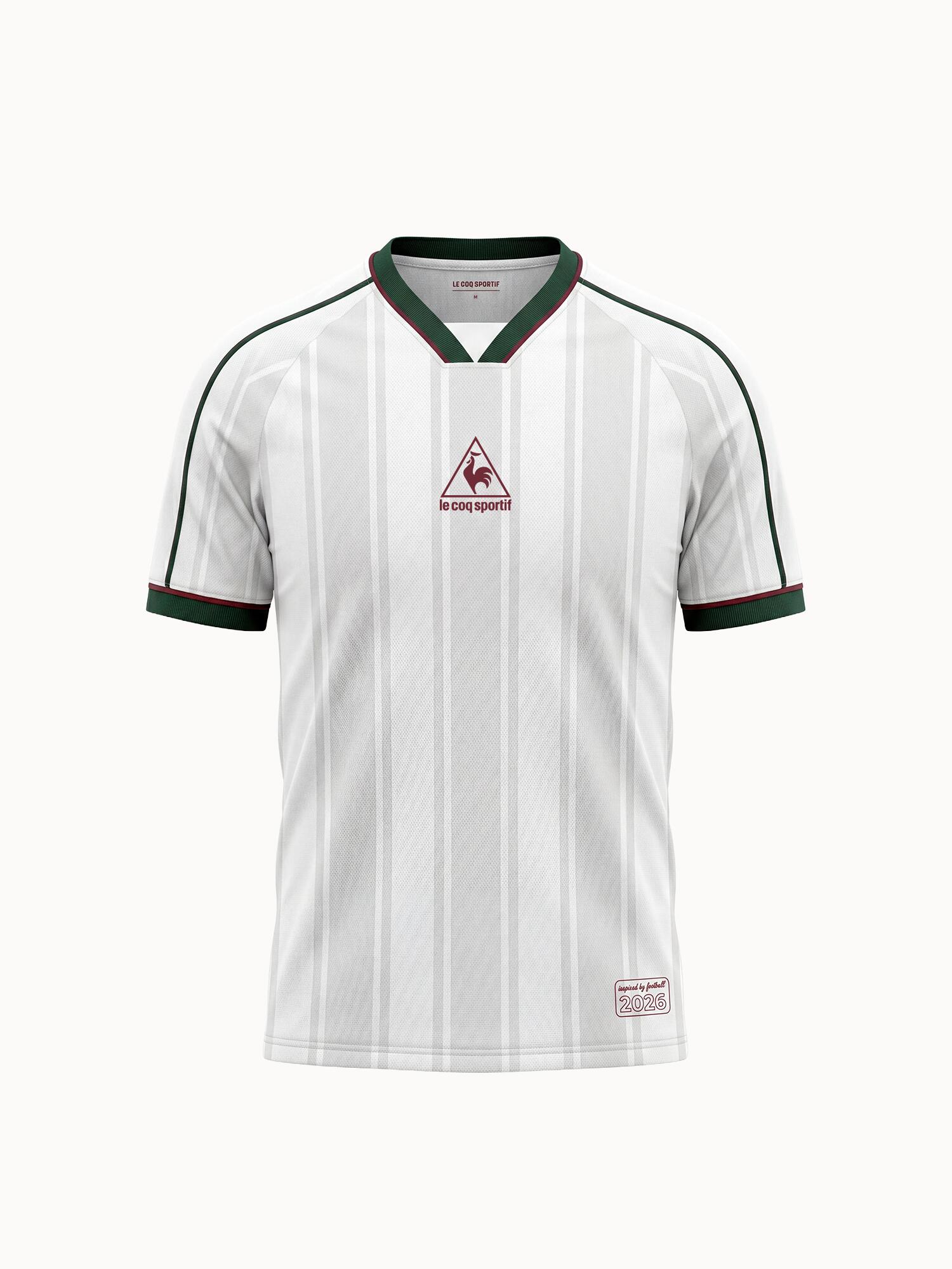 Maillot de foot Le Coq Sportif Cup JERSEY CUP 3/7