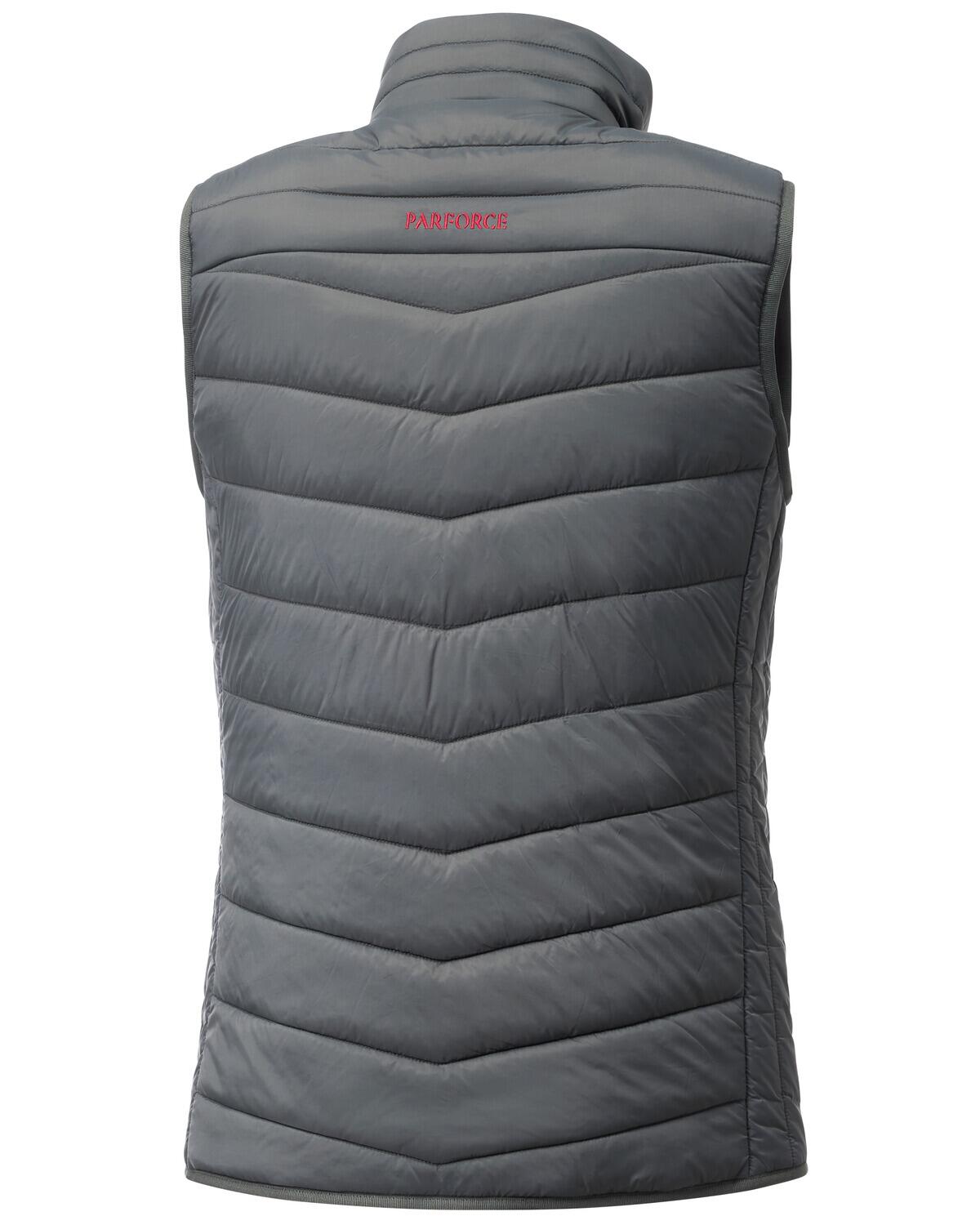 Damen Heizweste RED 2/7