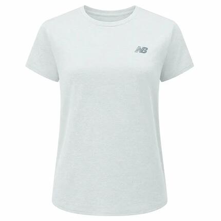 Tee-shirt Femme New Balance SPORT CORE HEATHER