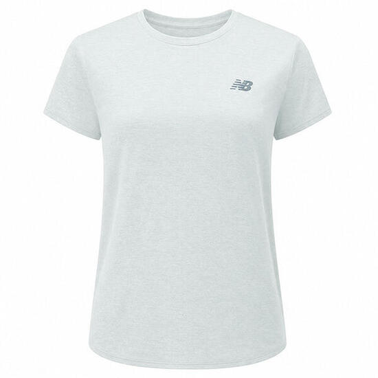 Tee-shirt Femme New Balance SPORT CORE HEATHER