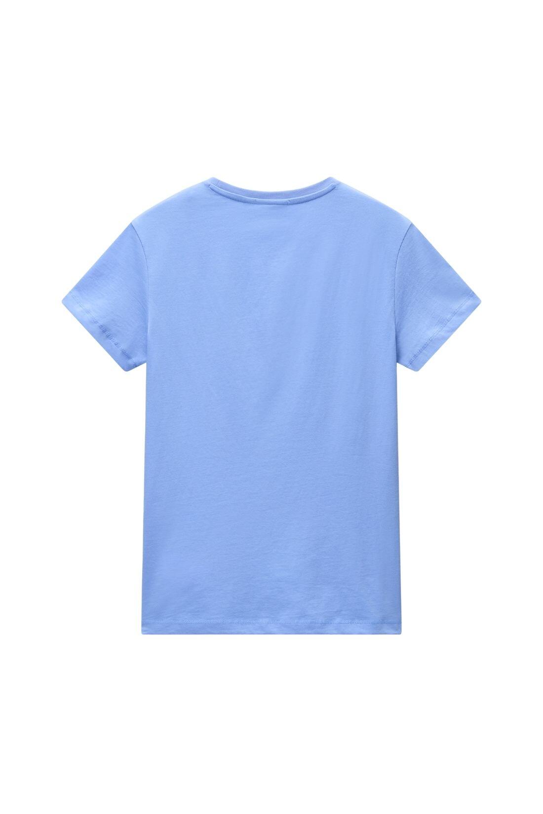 NAPAPIJRI Dames T-shirt Suri - maat S, kleur zwart 2/3