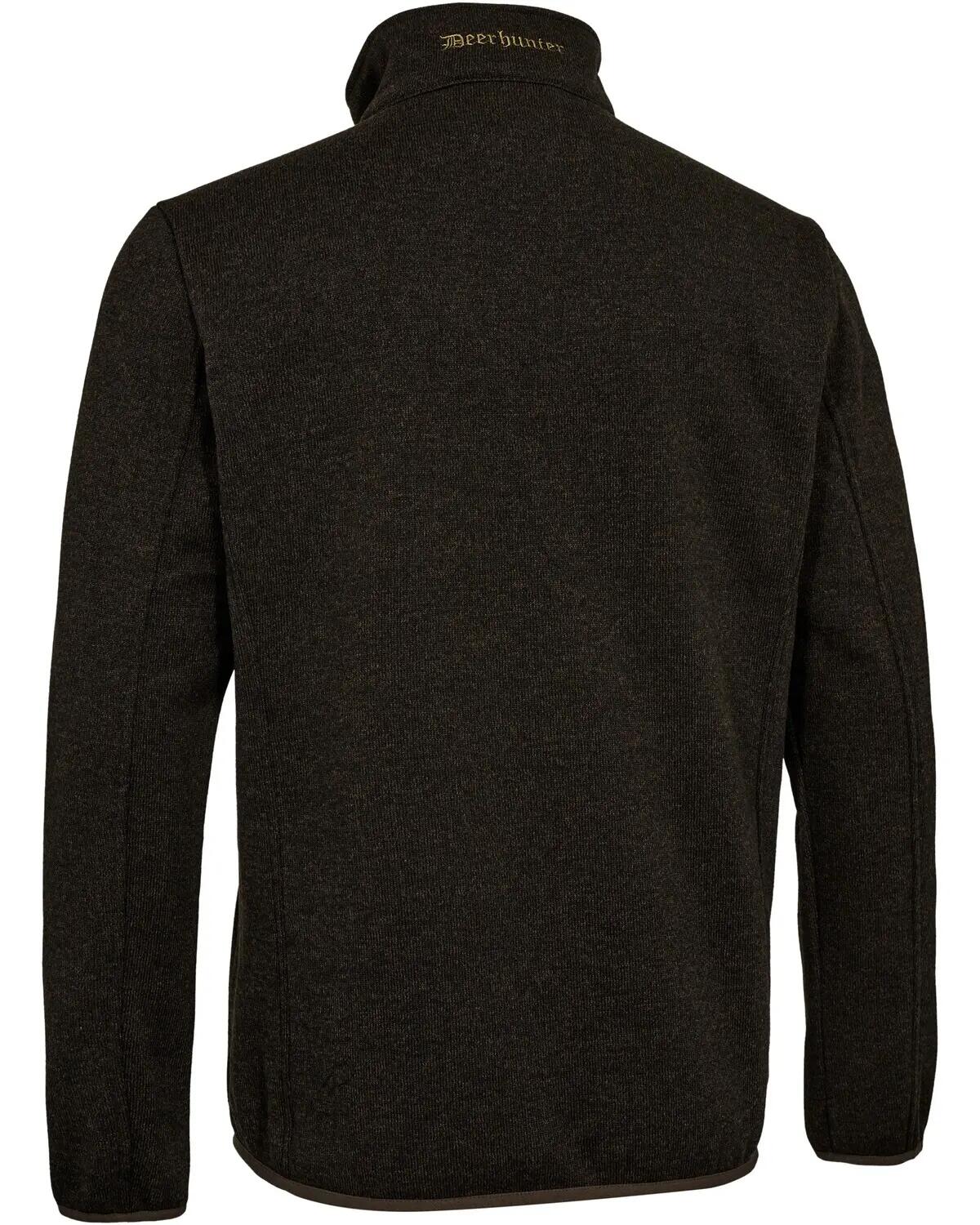 Strickfleecejacke Moor 2/2