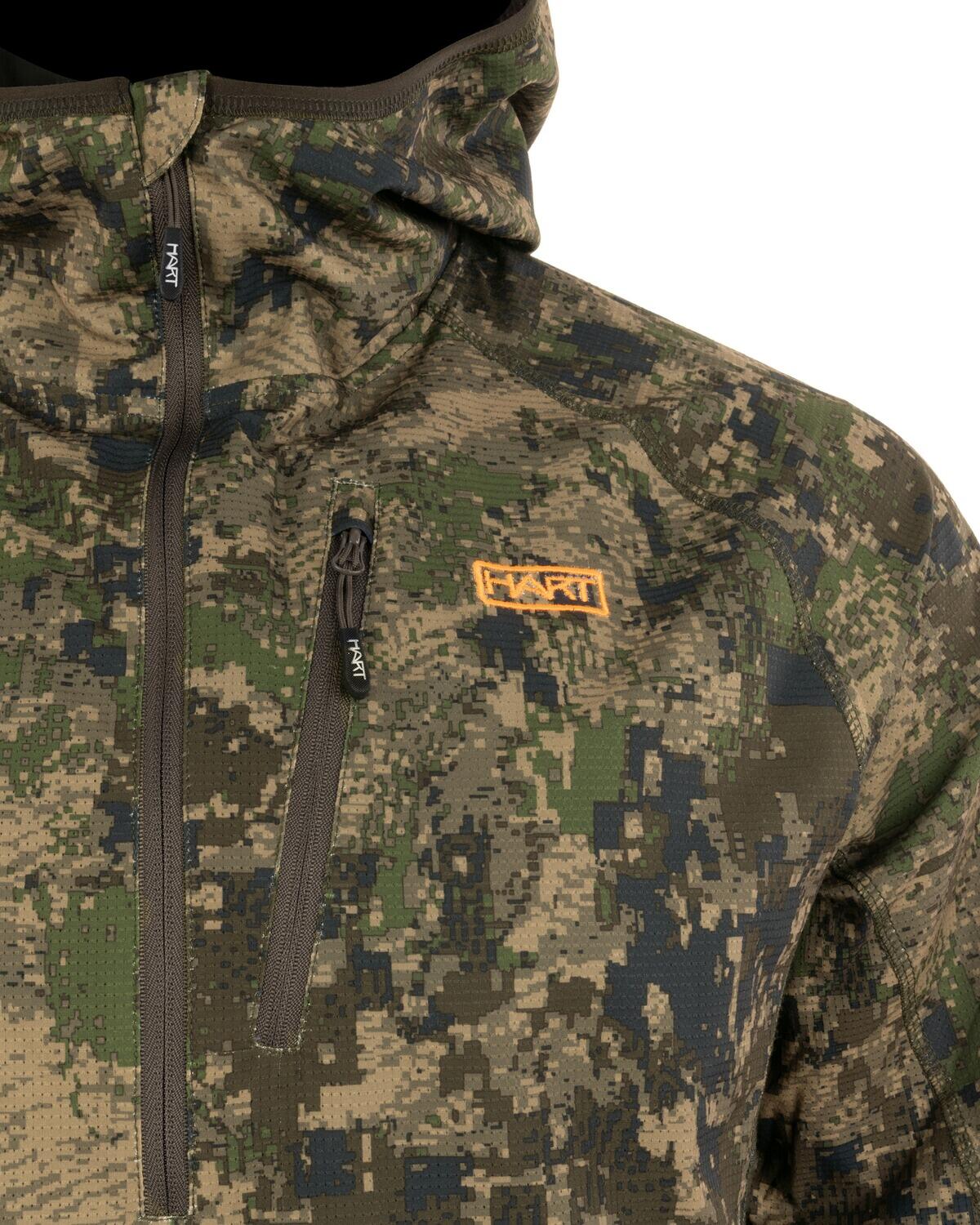 Midlayer Hoodie Shade 7/7