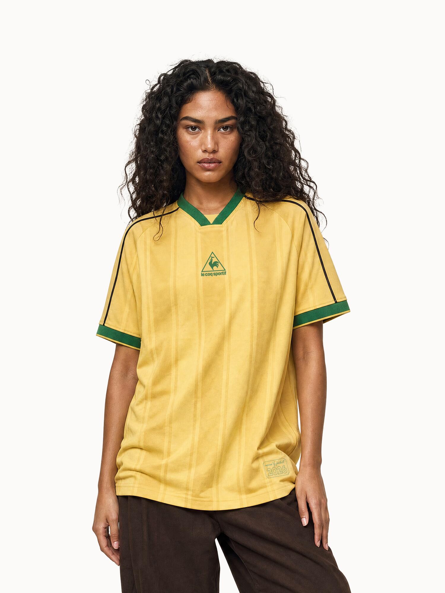 Maillot de foot Le Coq Sportif Cup JERSEY CUP 2/7