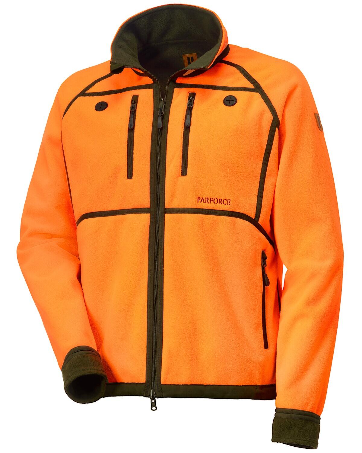 Wende-Fleecejacke Reverse Pro 3/7