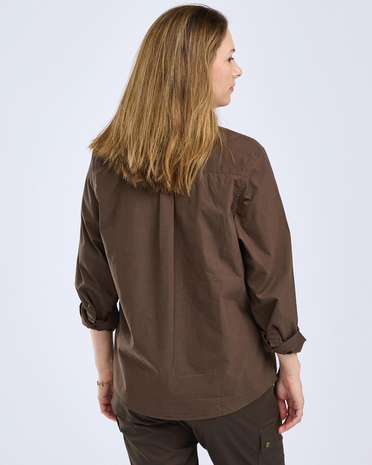 Bluse InsectSafe Poplin 6/6