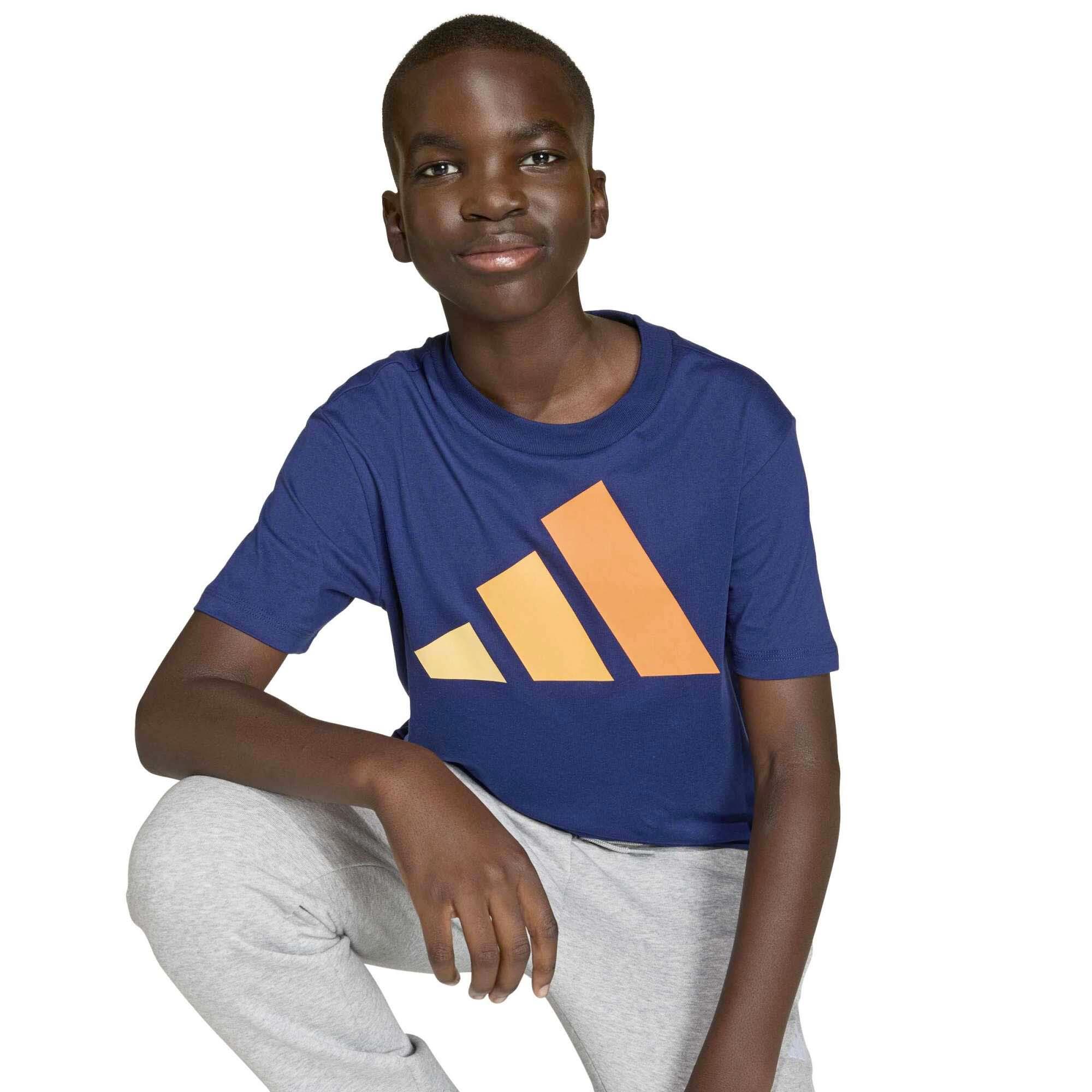 T-Shirt Adidas Sport J Bl Tee 160 Enfant 4/5