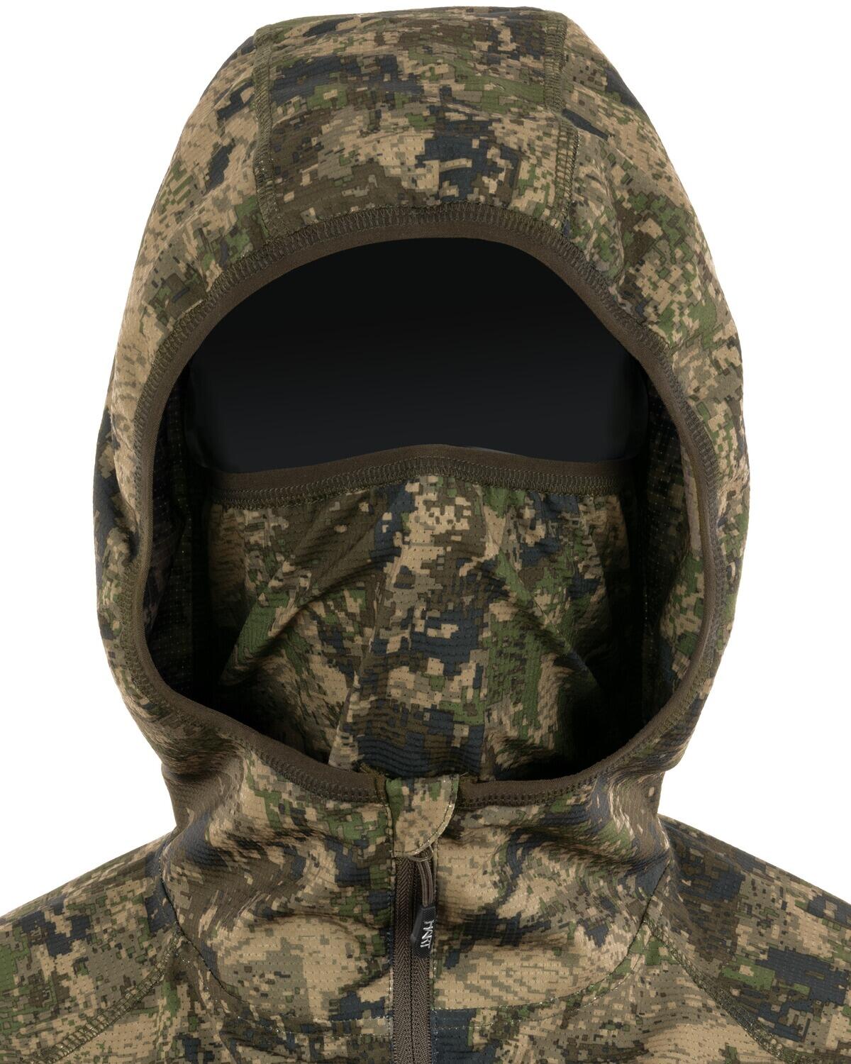Midlayer Hoodie Shade 5/7