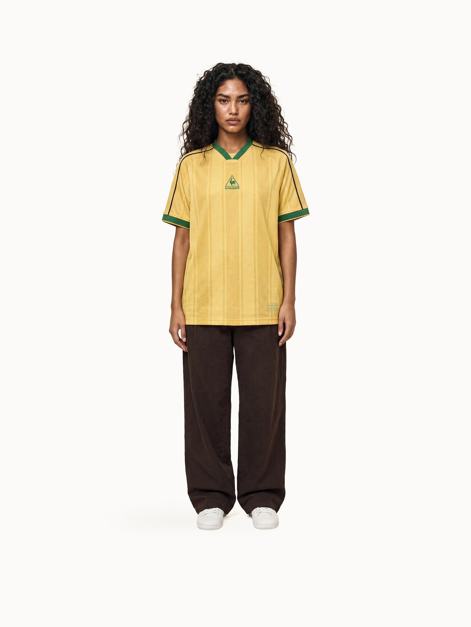 Maillot de foot Le Coq Sportif Cup JERSEY CUP 7/7