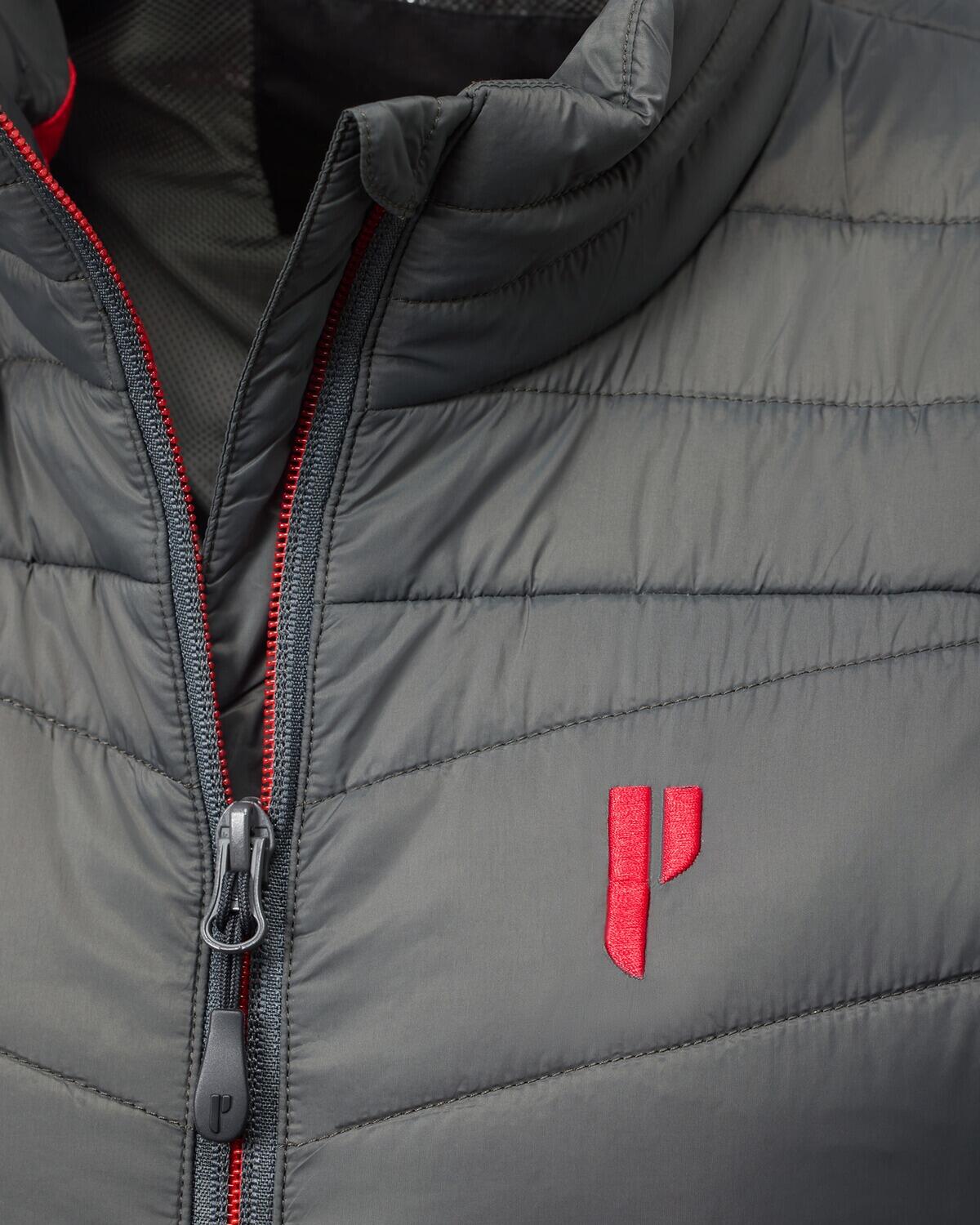 Damen Heizweste RED 5/7