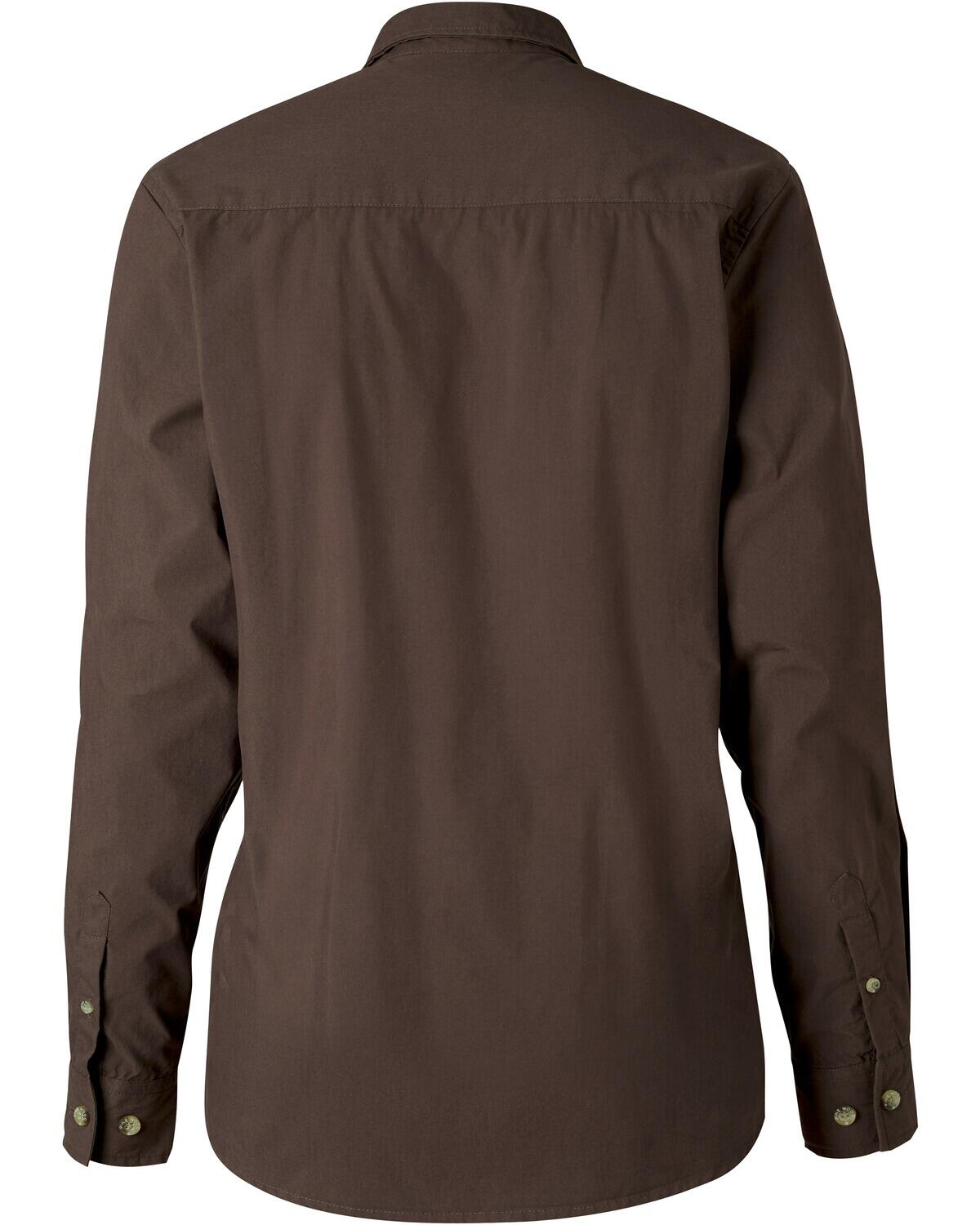 Bluse InsectSafe Poplin 2/6